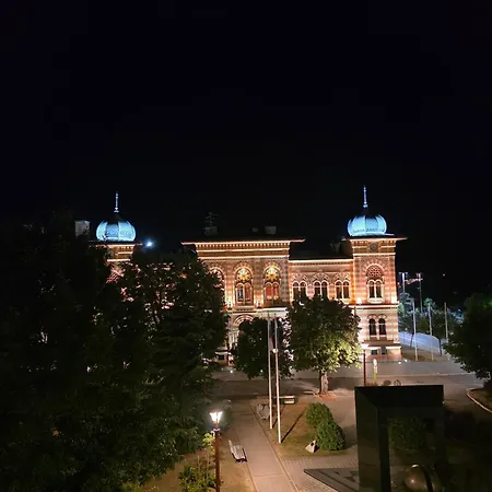 Apartment Vijecnica *